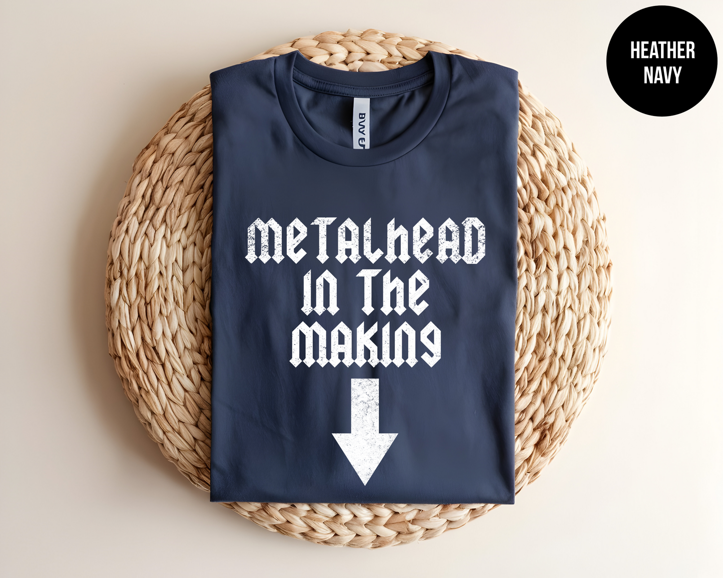 Metalhead In The Making