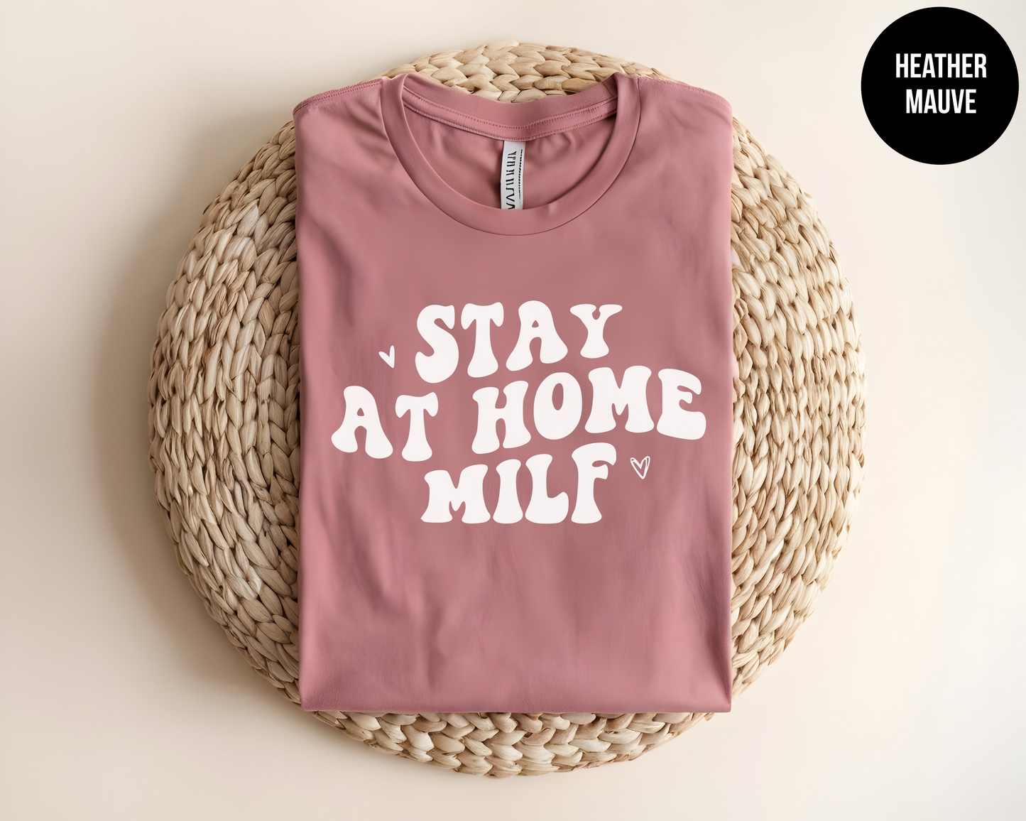 Stay At Home Milf