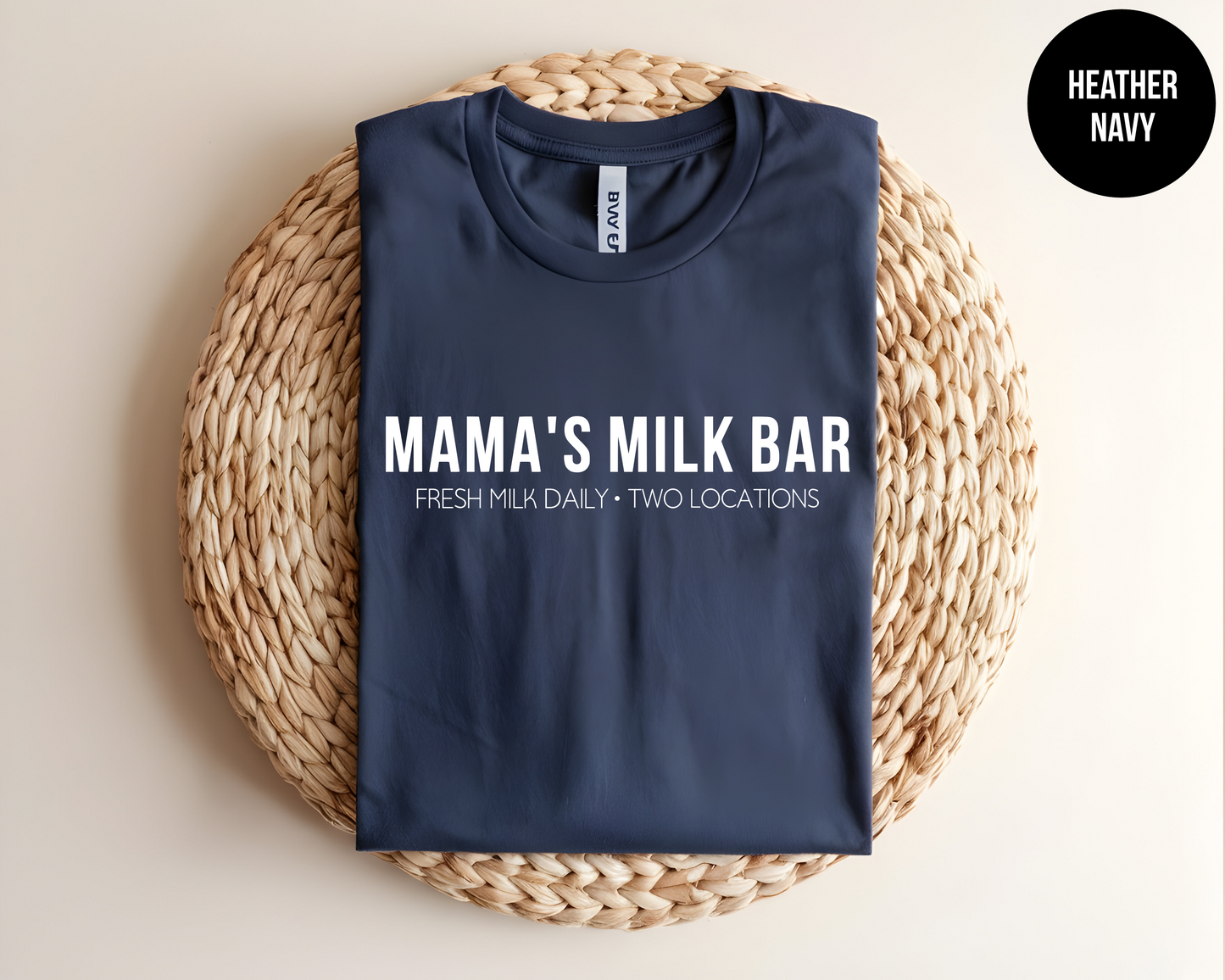Mama's Milk Bar