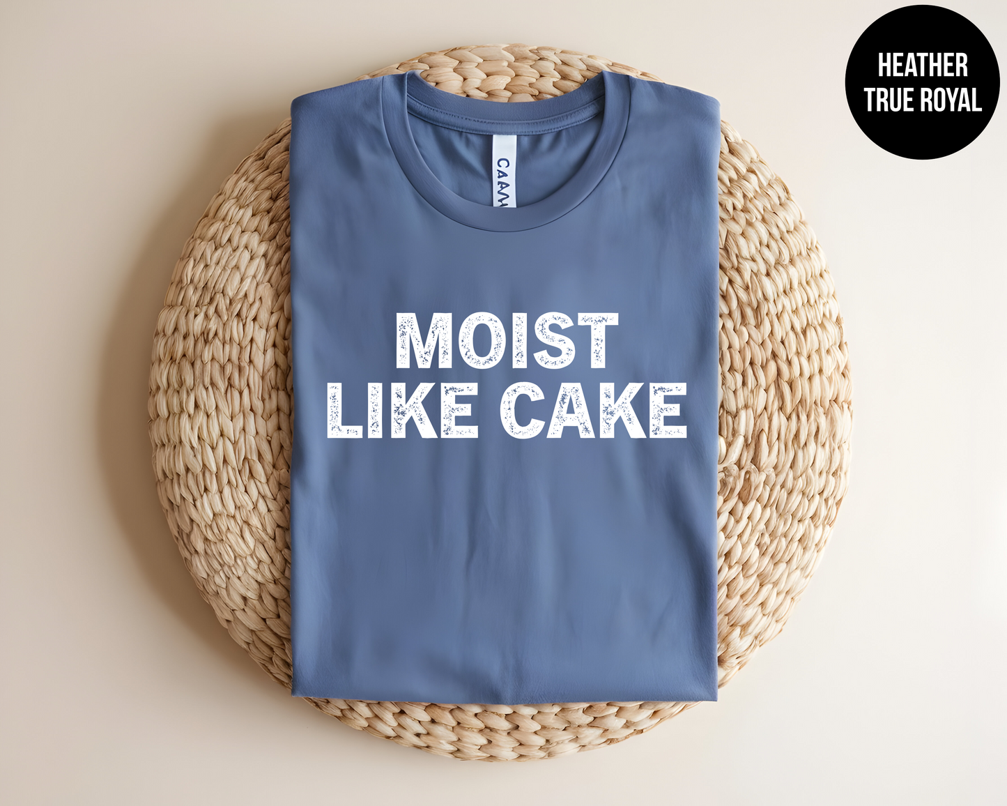 Moist Like Cake