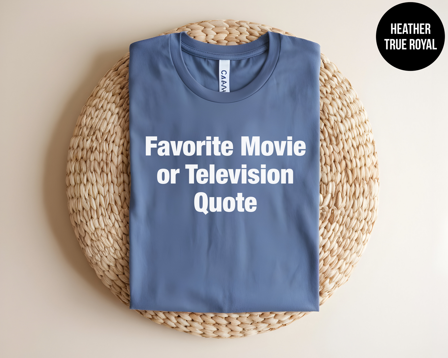 Movie or TV Quote