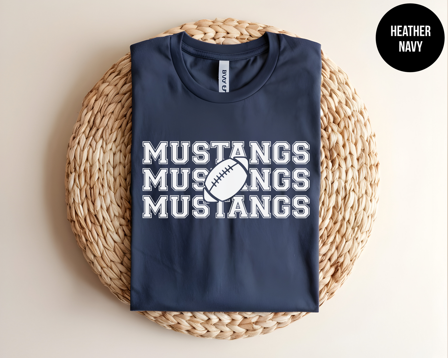 Mustangs Football