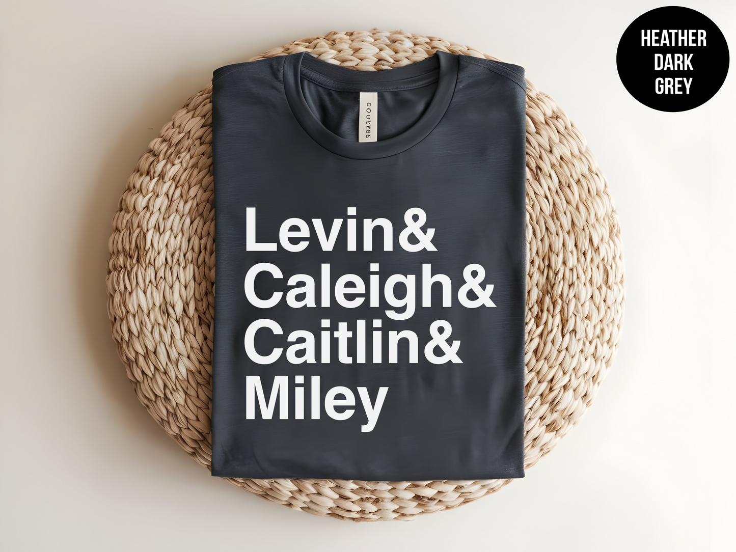 Custom Names