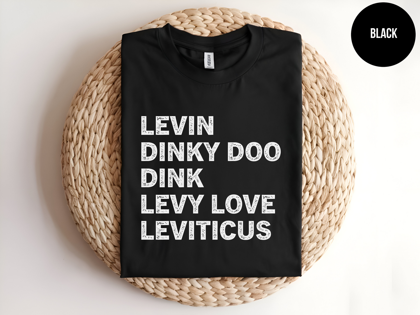 Custom Nickname Shirt