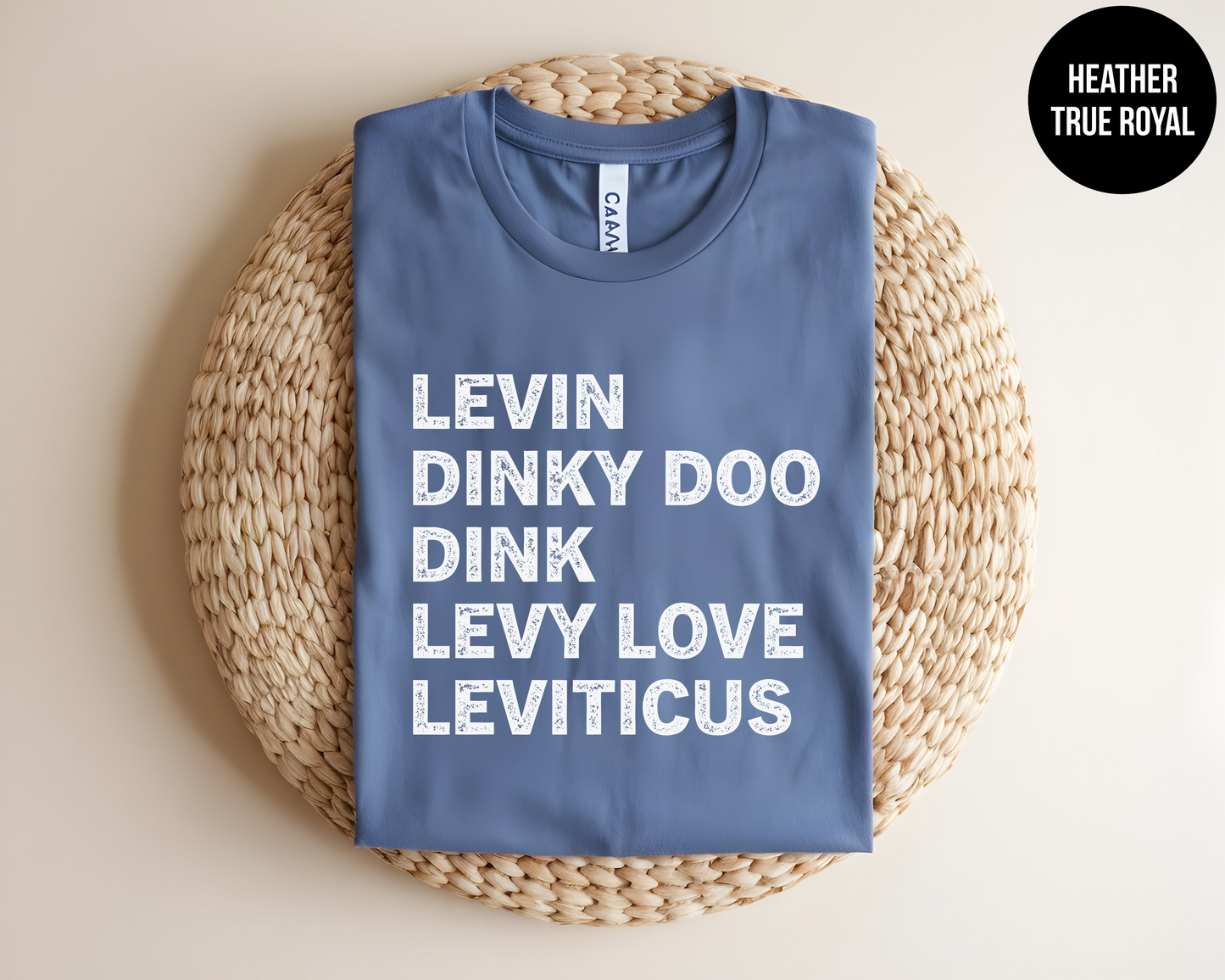 Custom Nickname Shirt