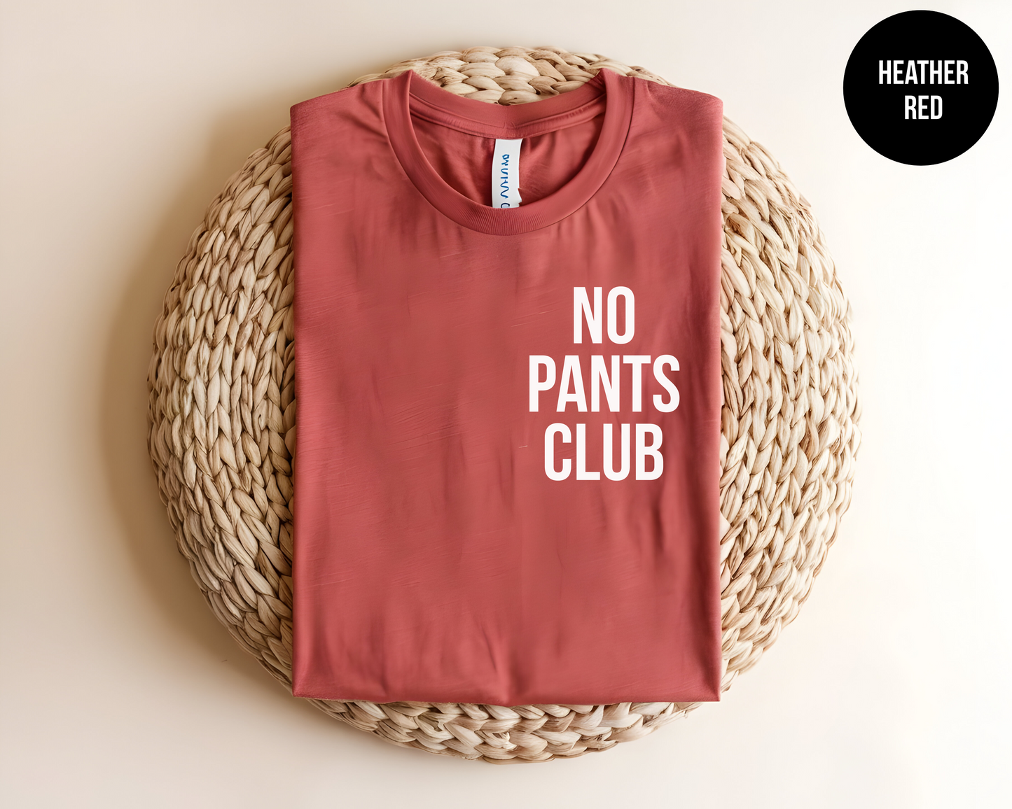No Pants Club
