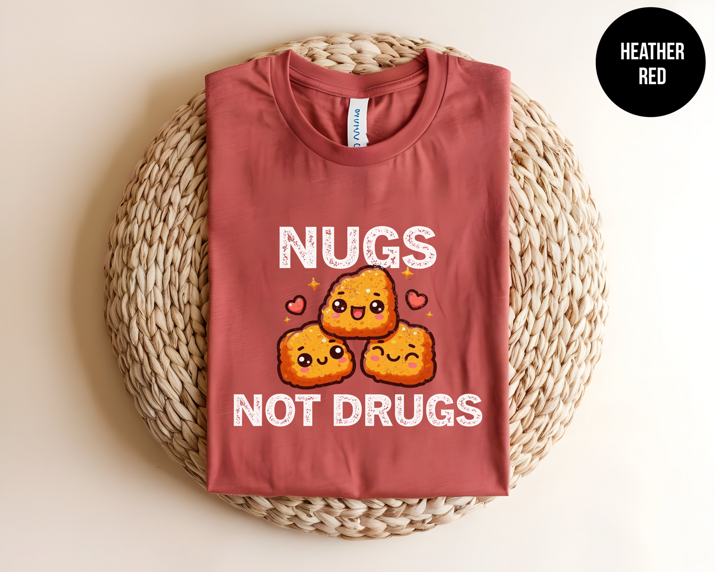 Nugs Not Drugs