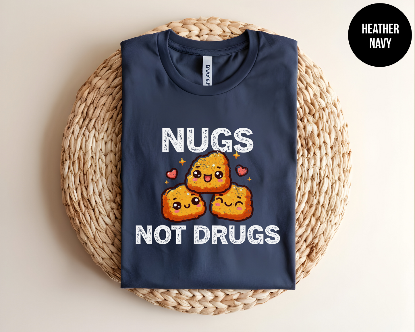 Nugs Not Drugs