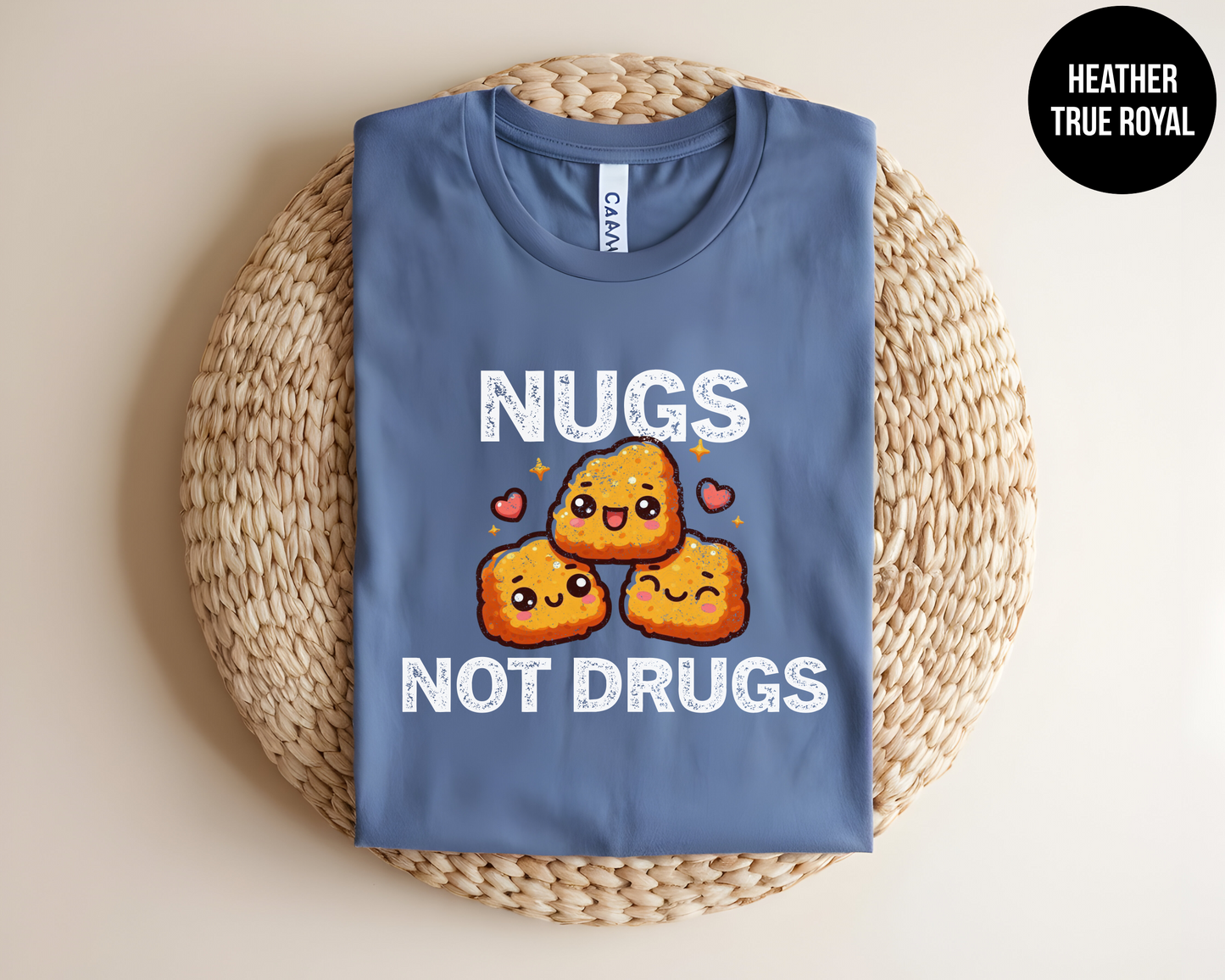 Nugs Not Drugs