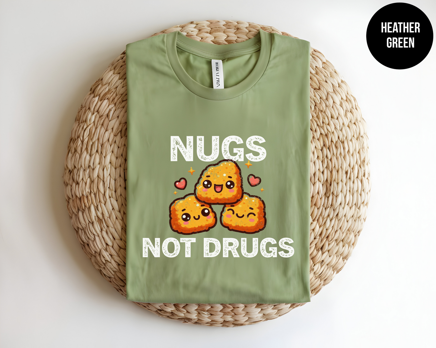 Nugs Not Drugs
