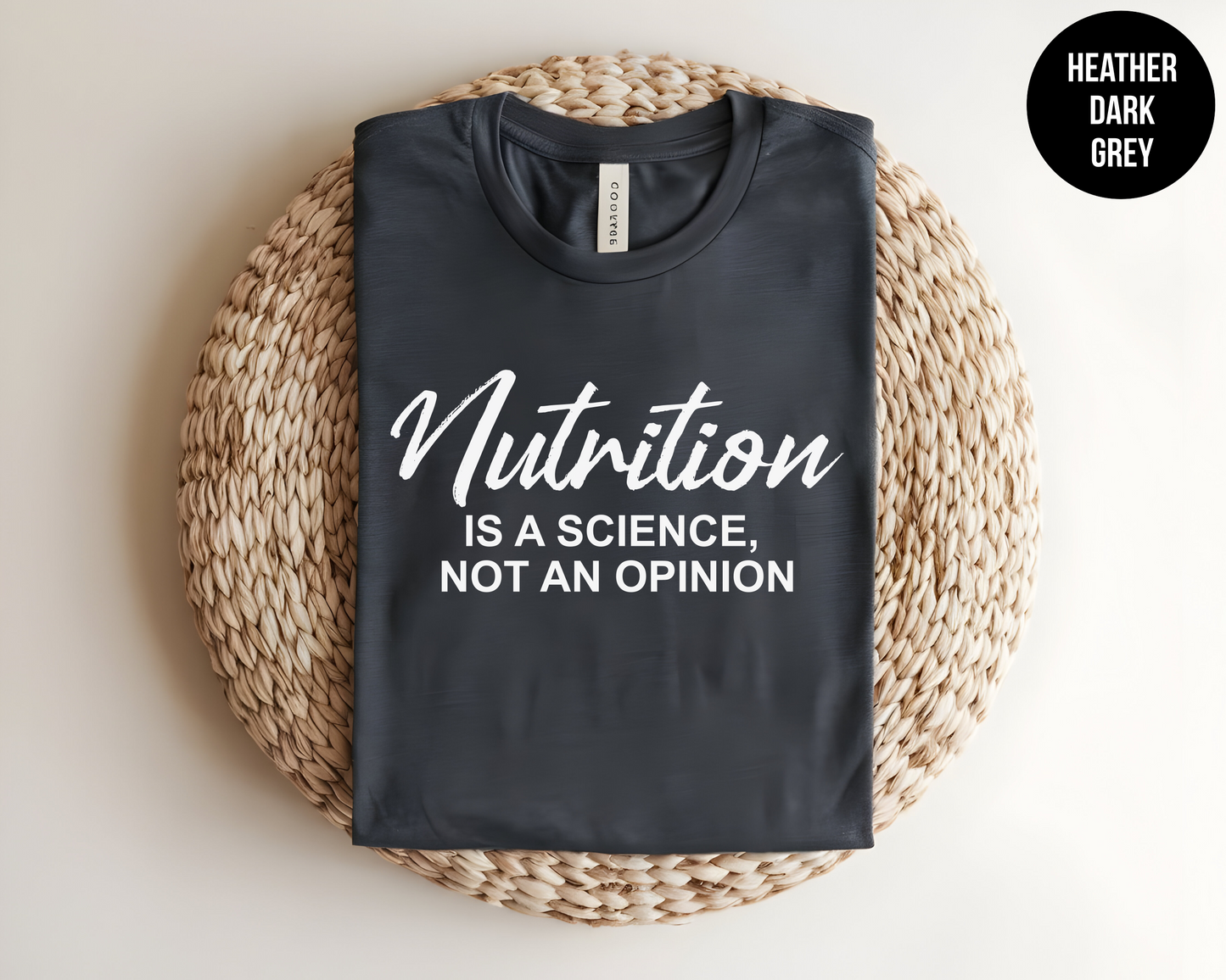 Nutrition Is a Science, Not an Opinion
