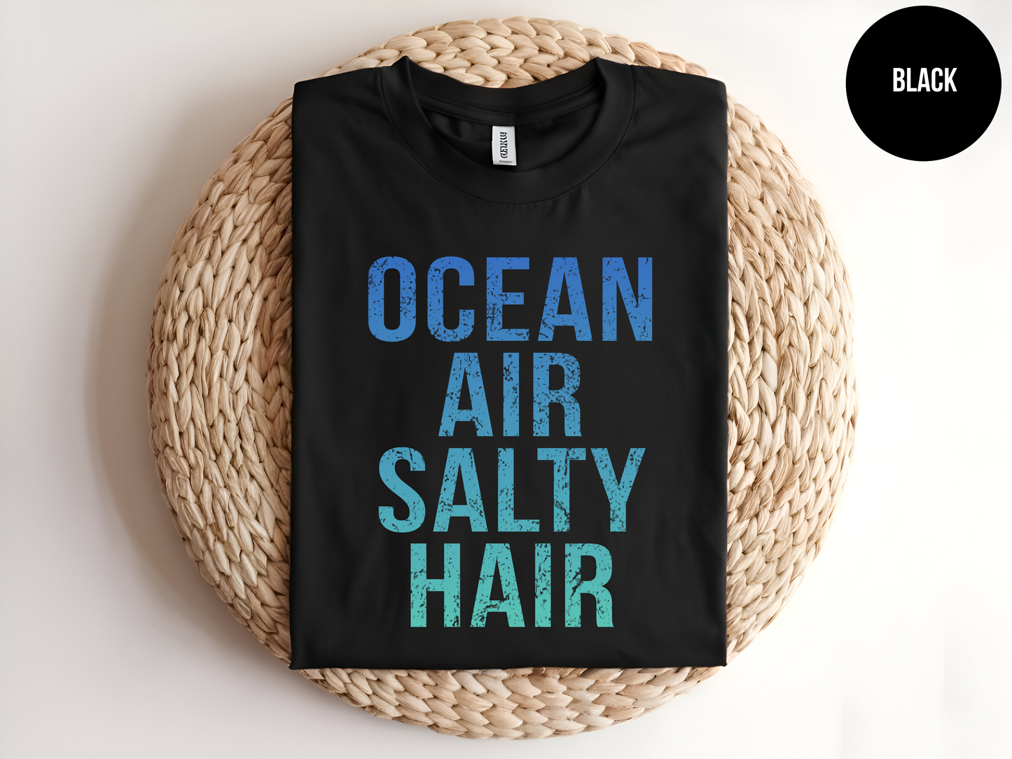 Ocean Air Salty Hair