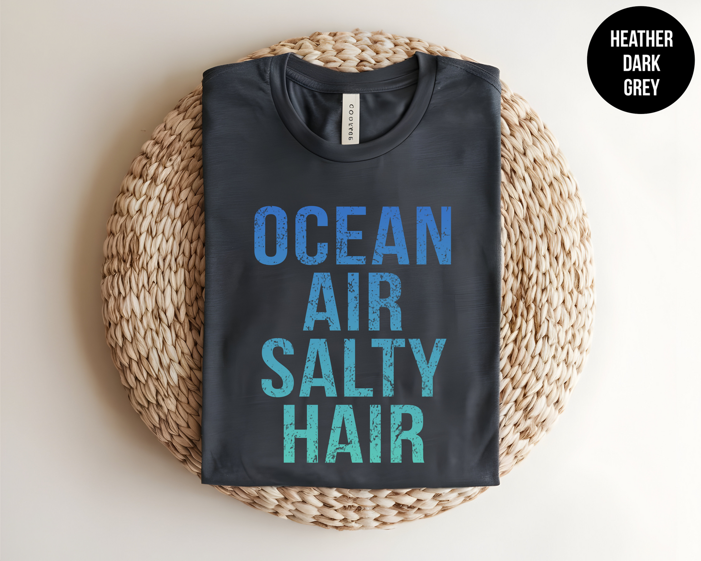 Ocean Air Salty Hair