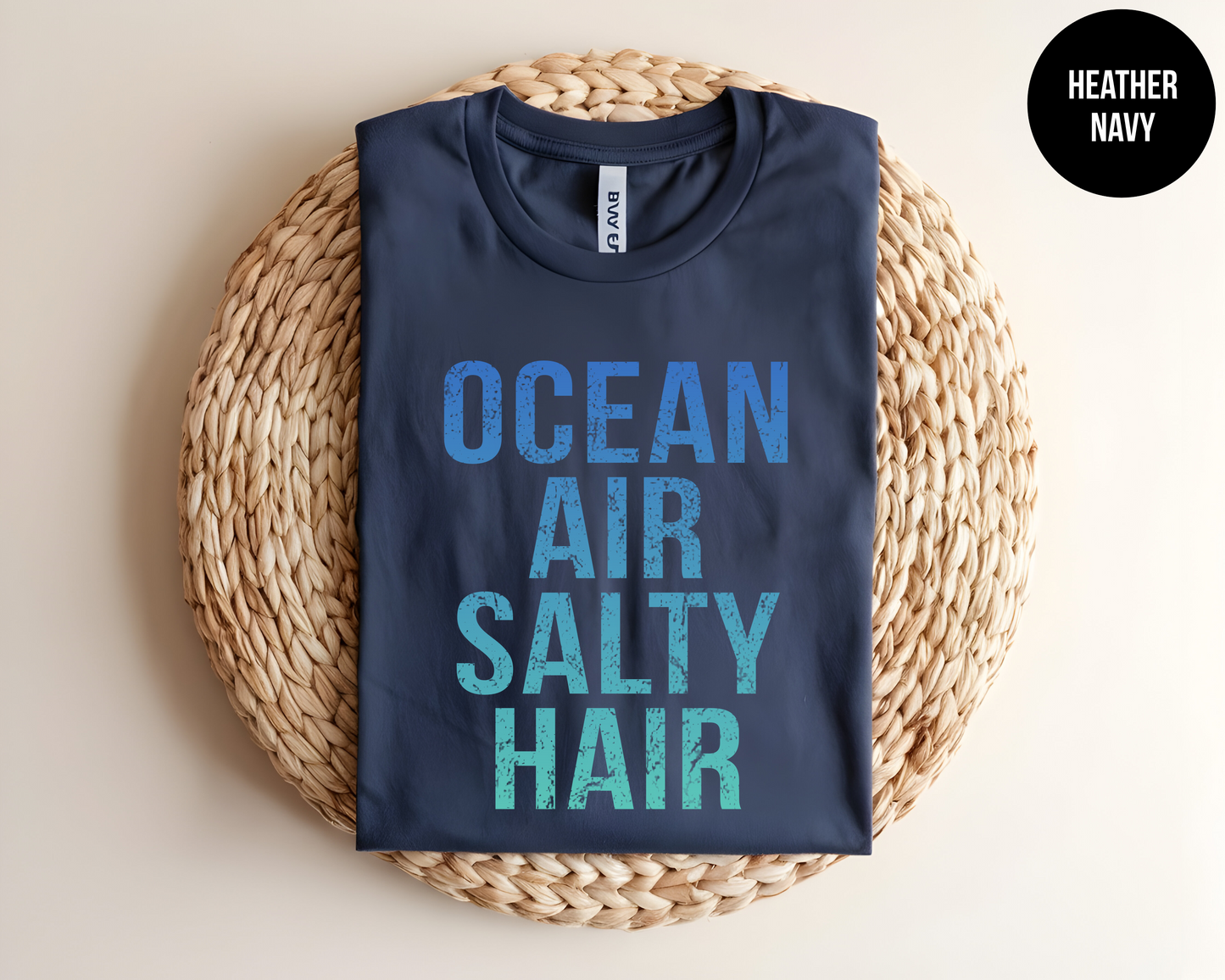 Ocean Air Salty Hair