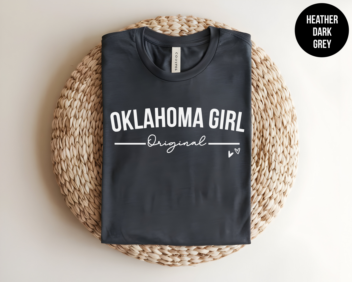 Original Oklahoma Girl