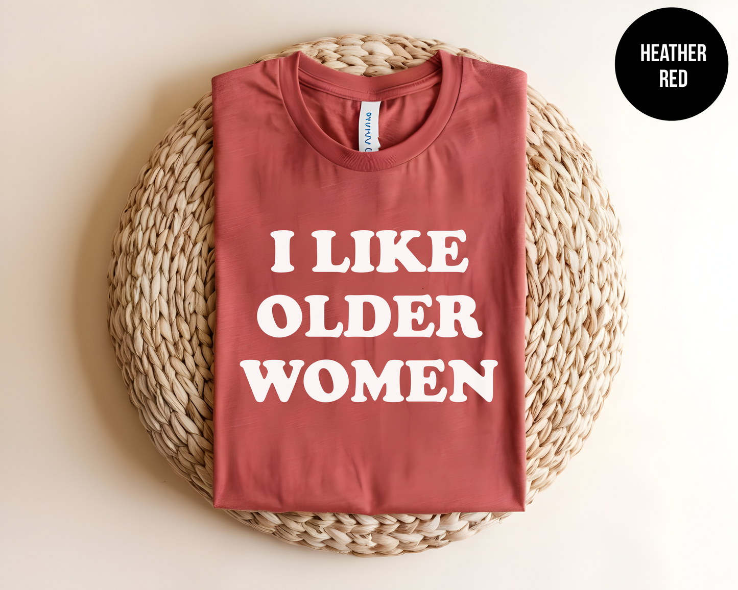 I Like Older Women