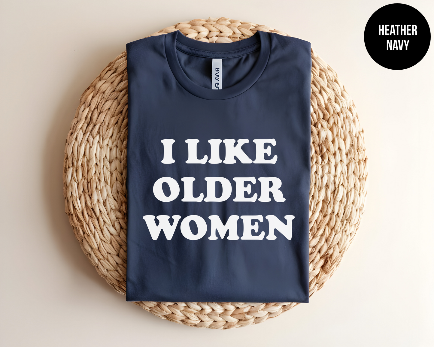 I Like Older Women