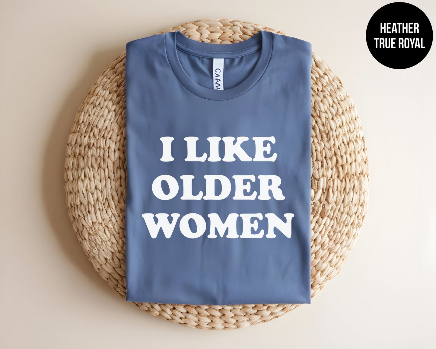 I Like Older Women