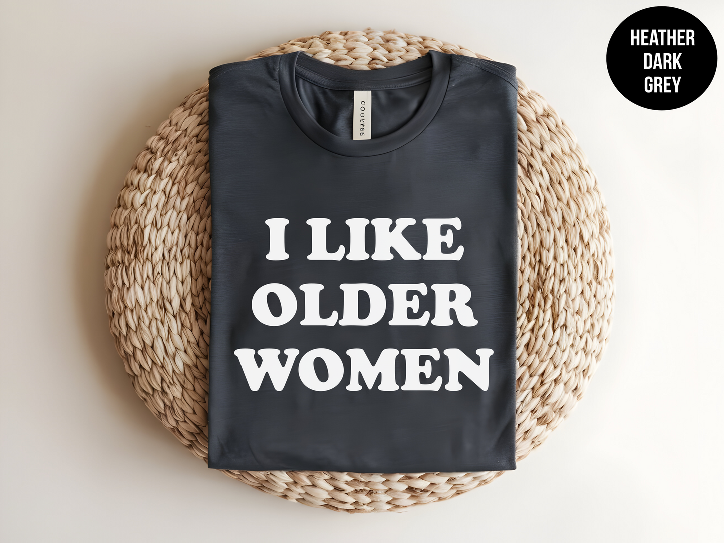 I Like Older Women