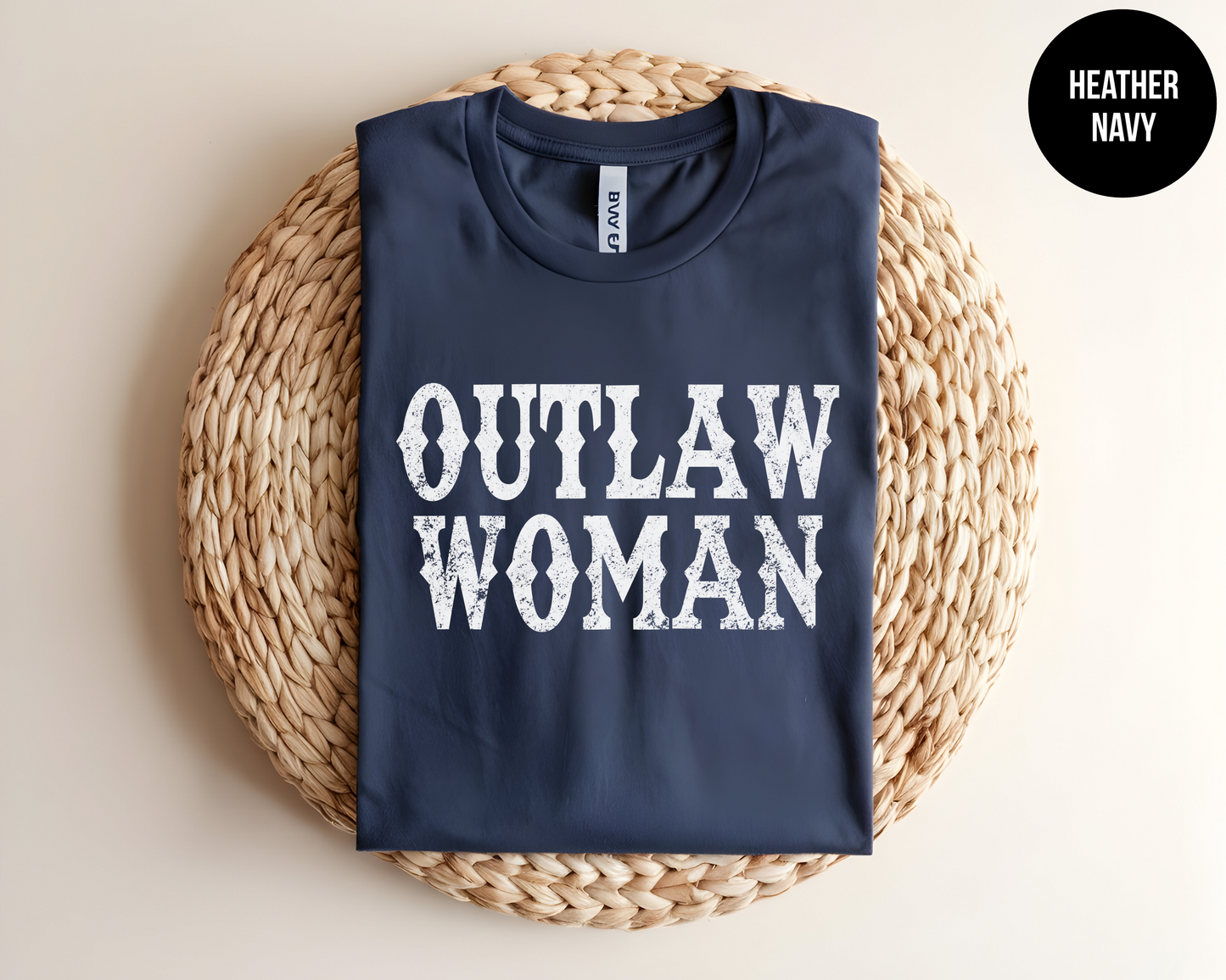 Outlaw Woman