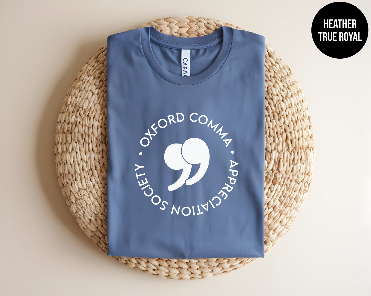 Oxford Comma Appreciation Society