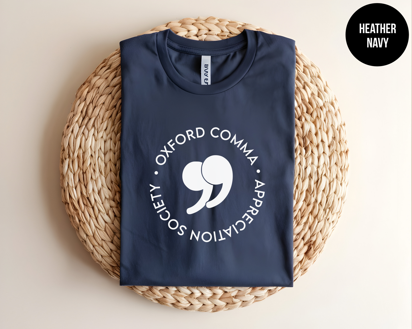Oxford Comma Appreciation Society