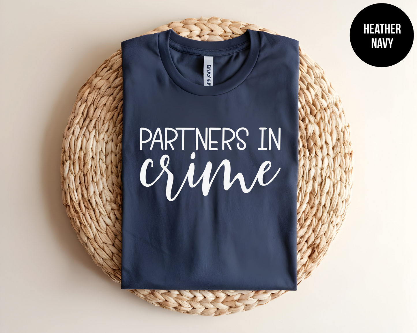 Partners in Crime
