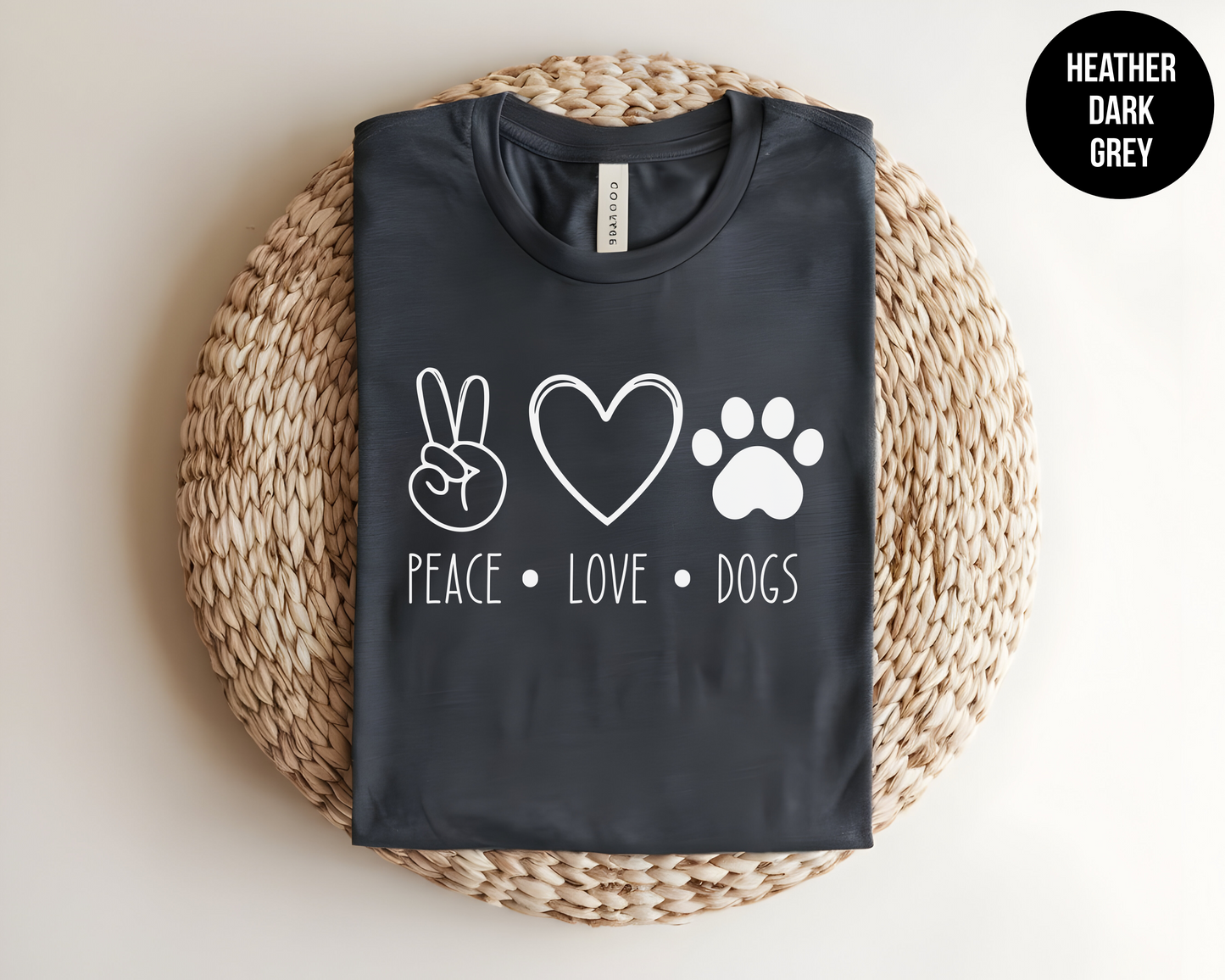 Peace, Love, Dogs