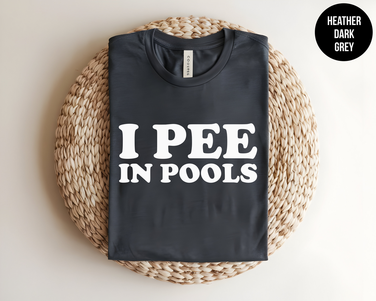 I Pee In Pools