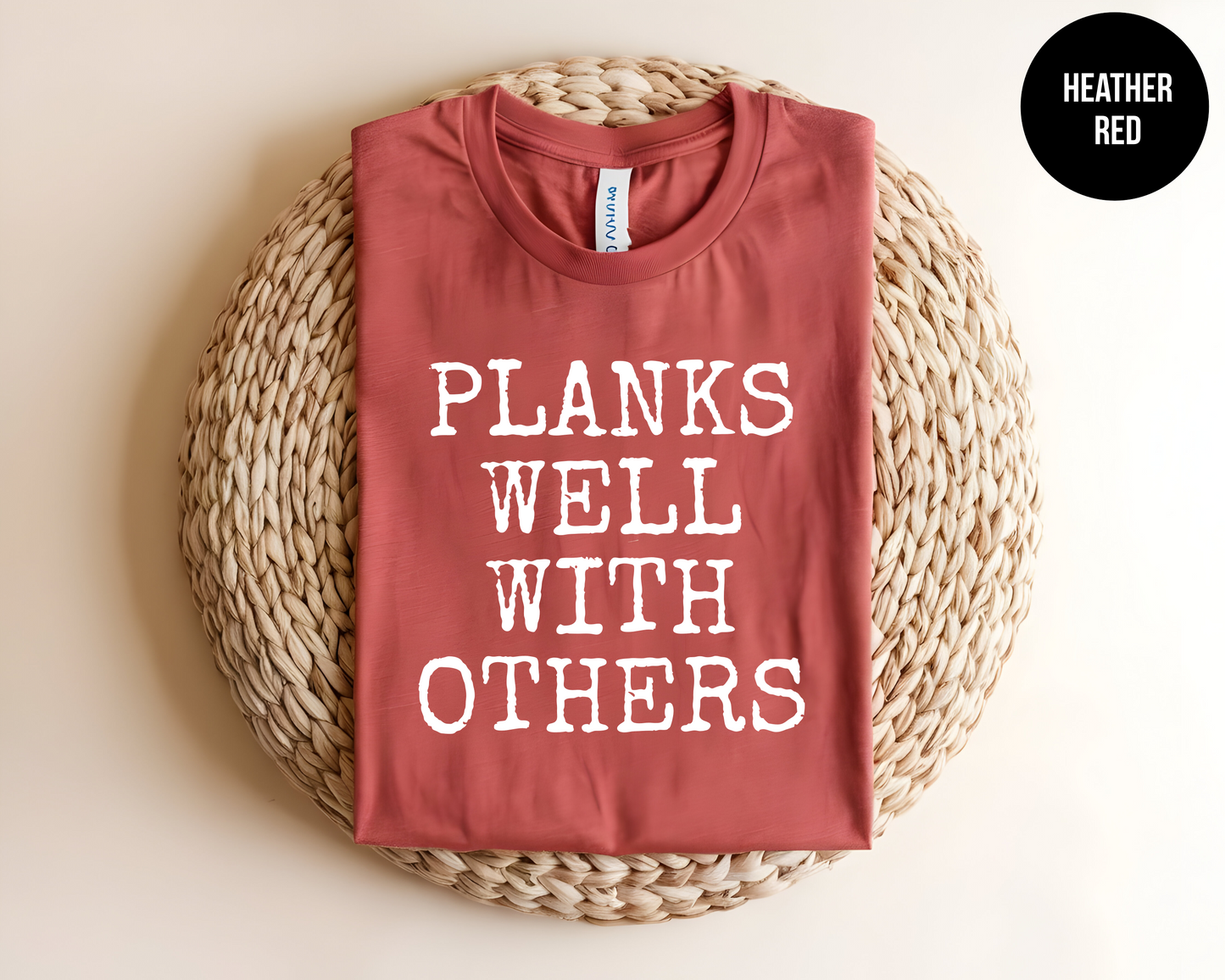 Planks Well With Others