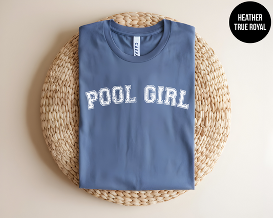 Pool Girl