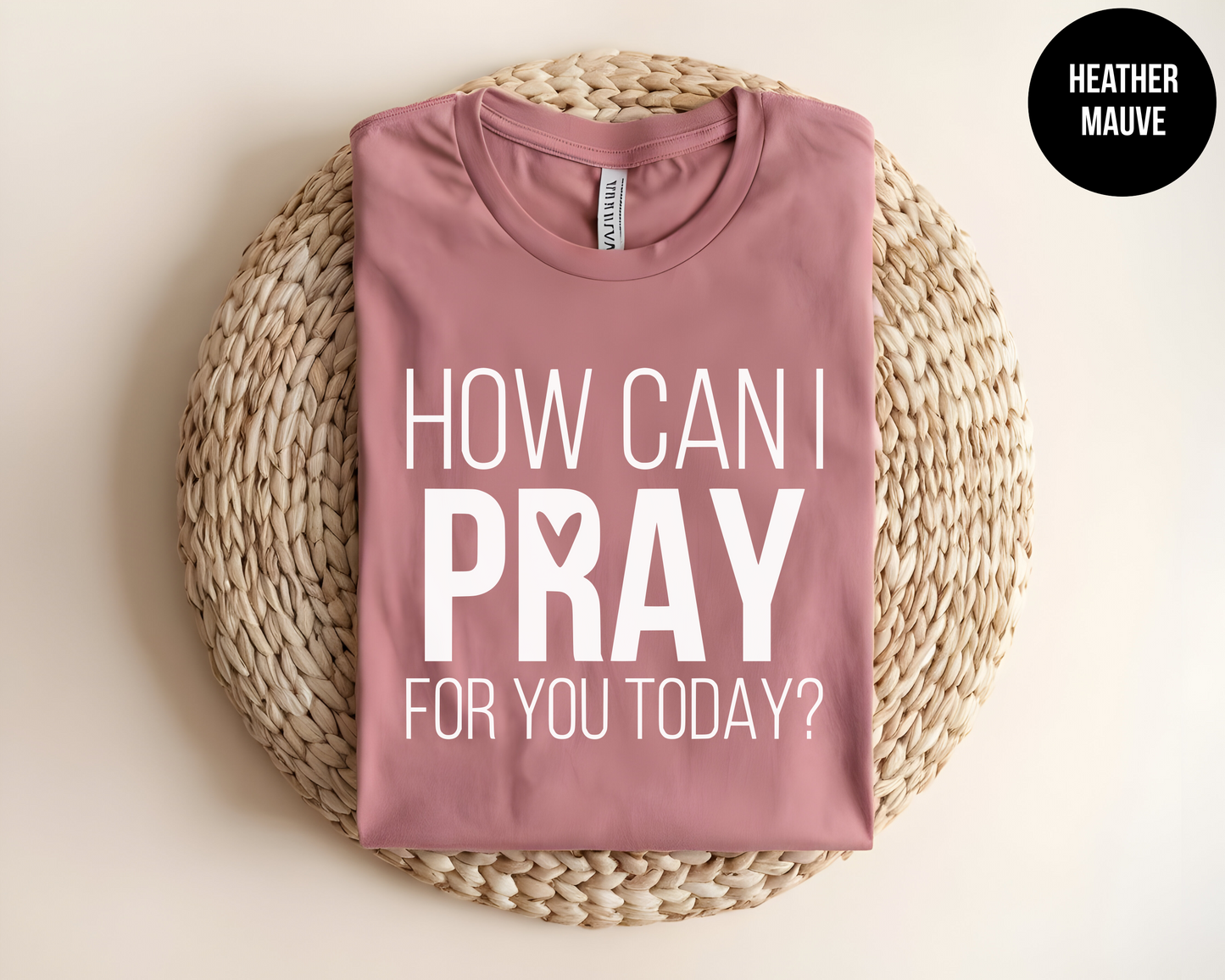 How Can I Pray For You Today