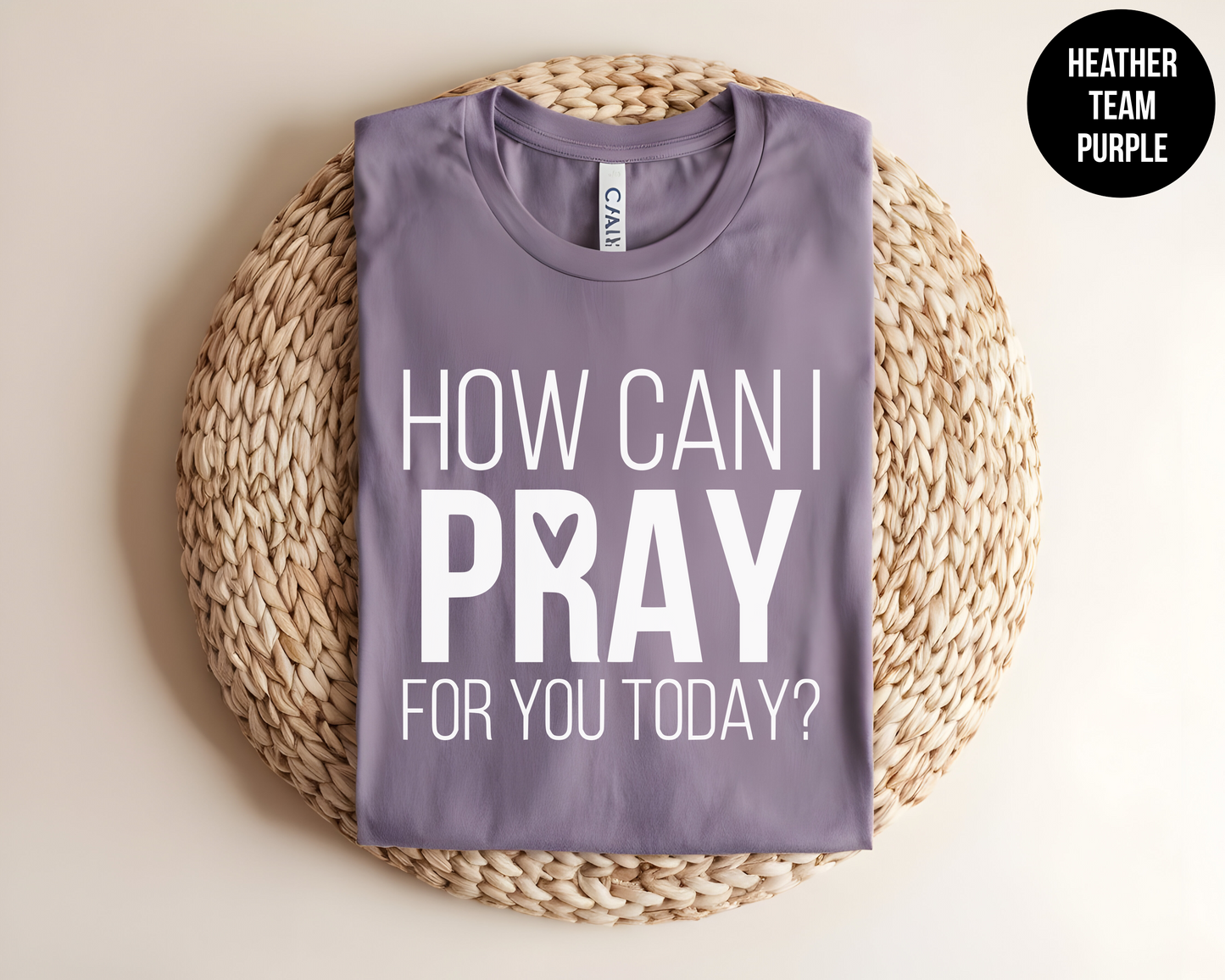 How Can I Pray For You Today