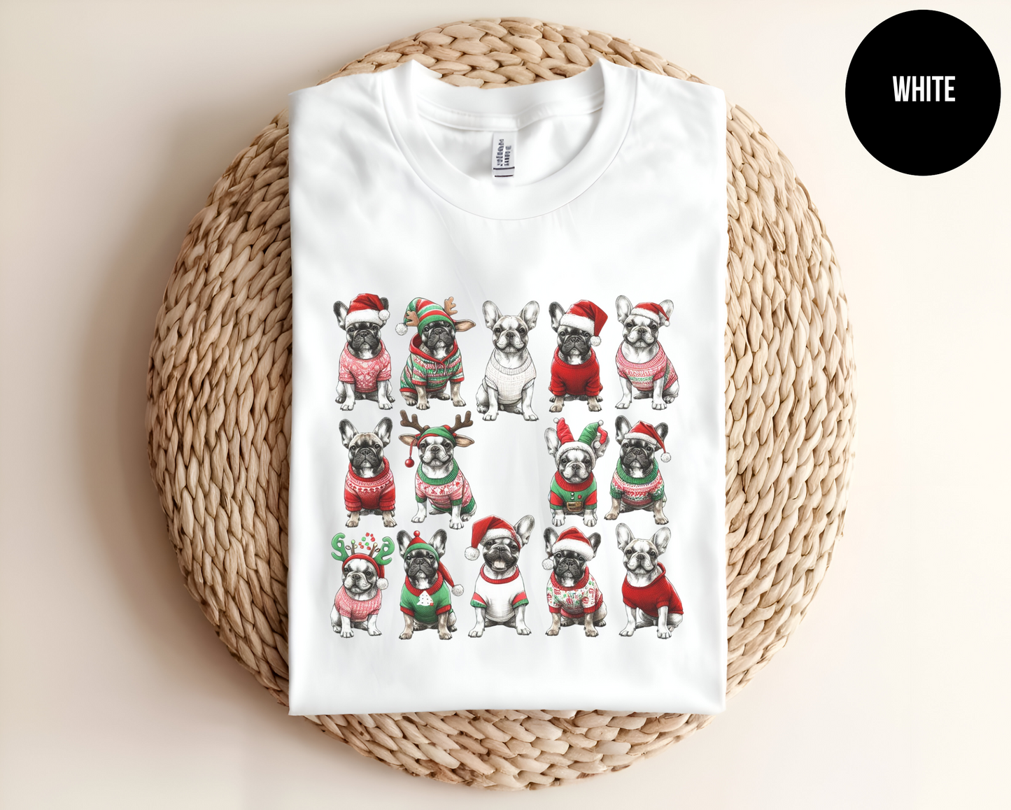 Pug Christmas