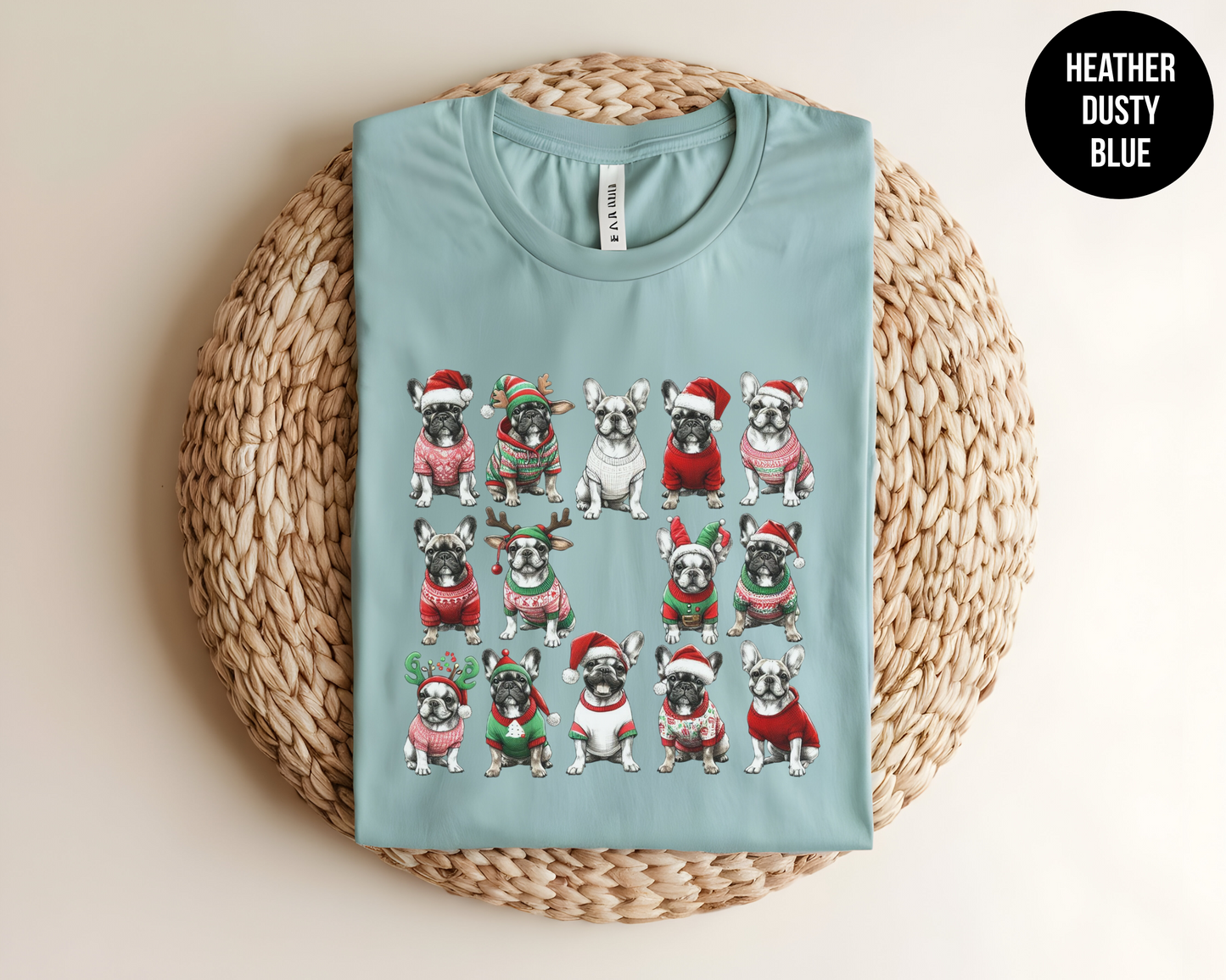 Pug Christmas