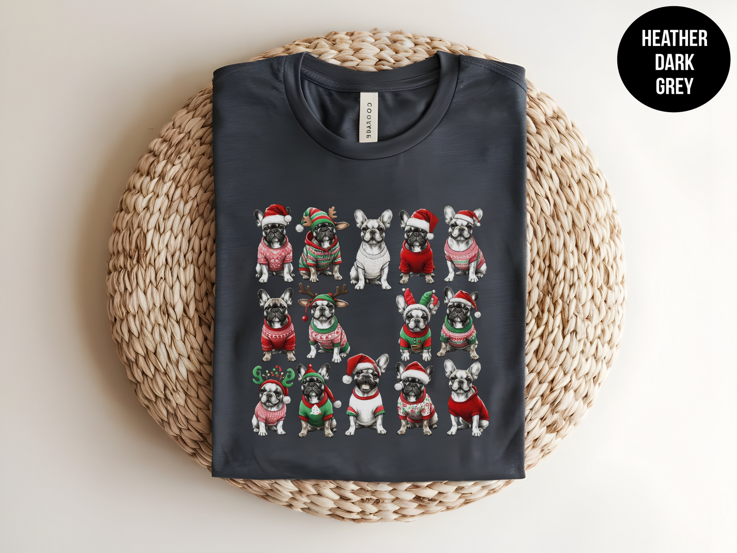 Pug Christmas