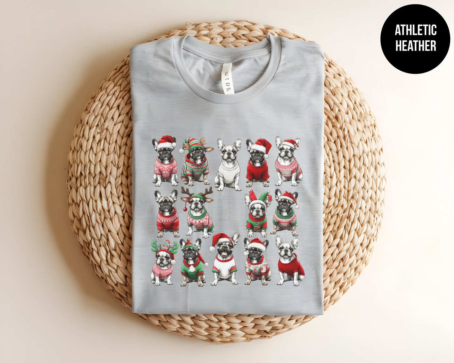 Pug Christmas