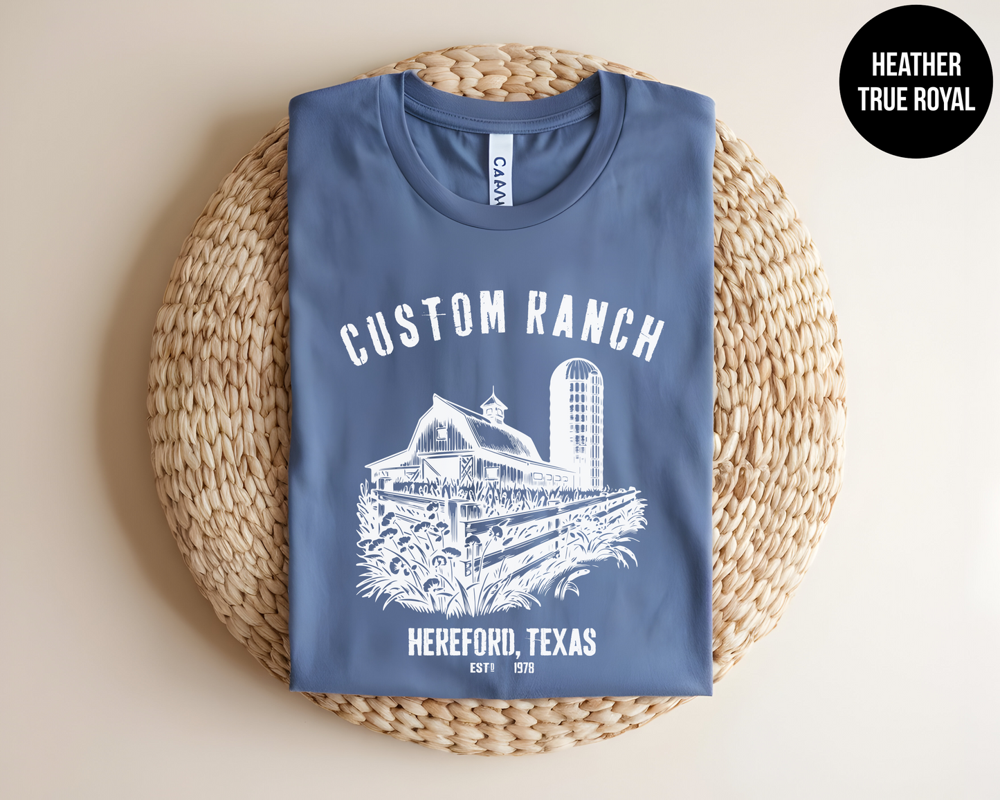 Customizable Ranch Shirt