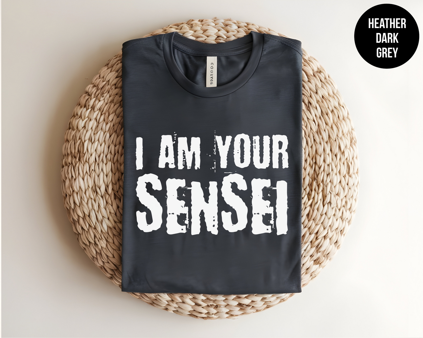 I Am Your Sensei