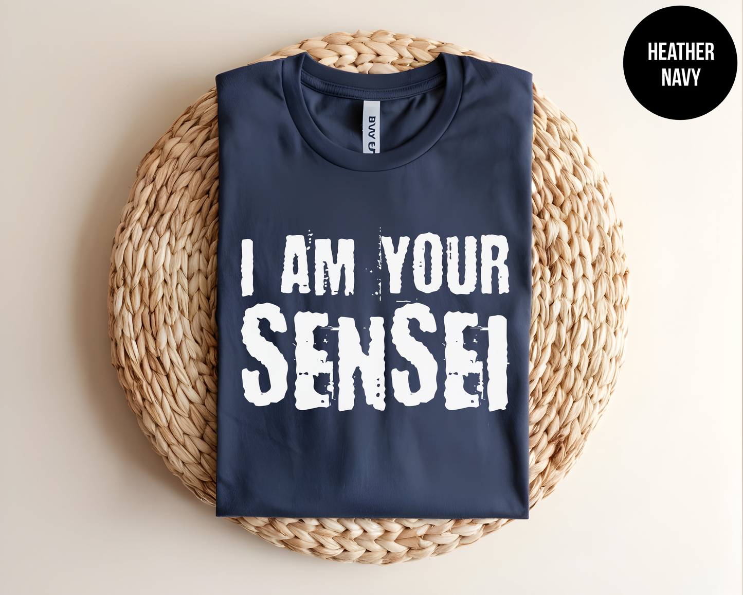 I Am Your Sensei
