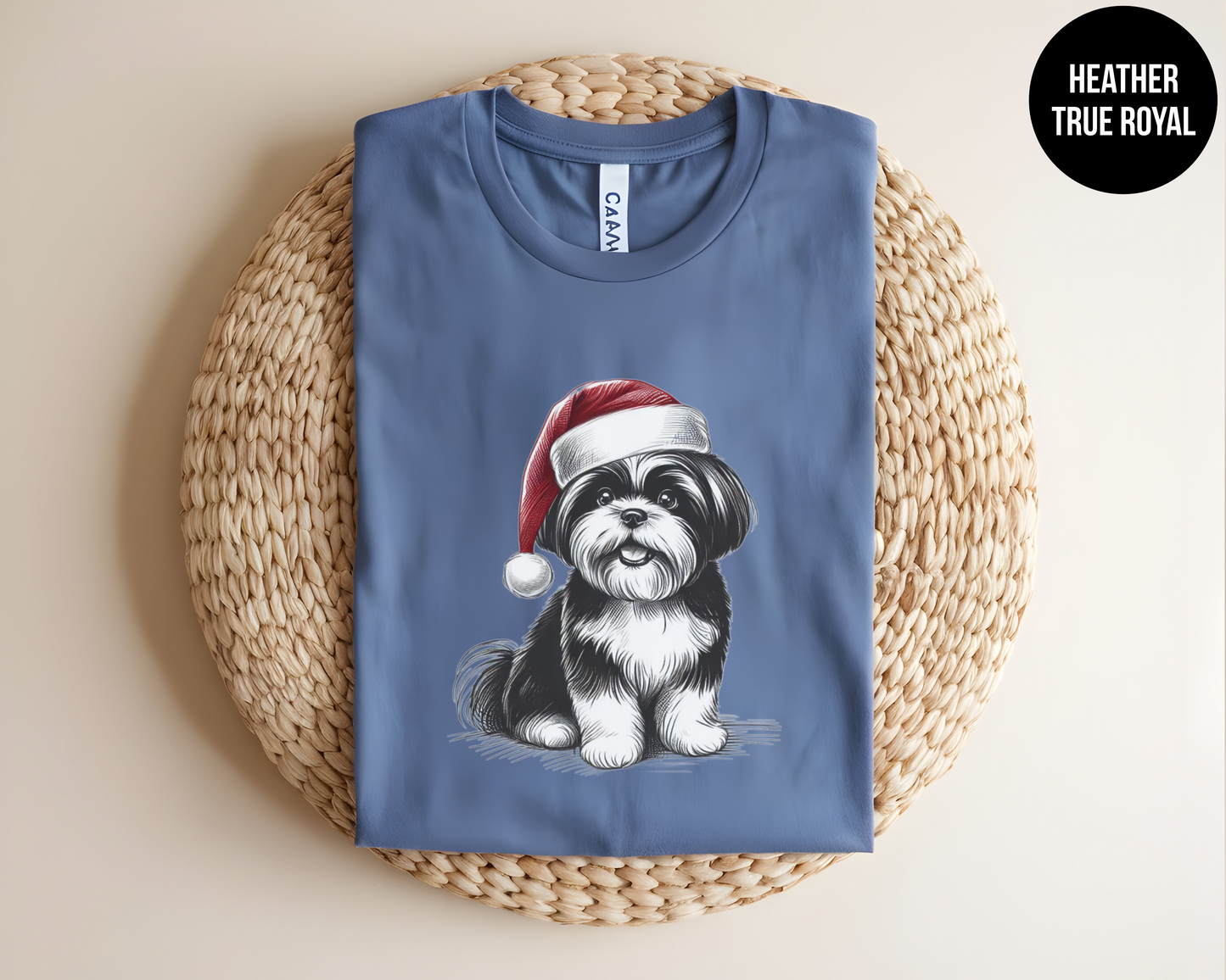 Shih Tzu Christmas