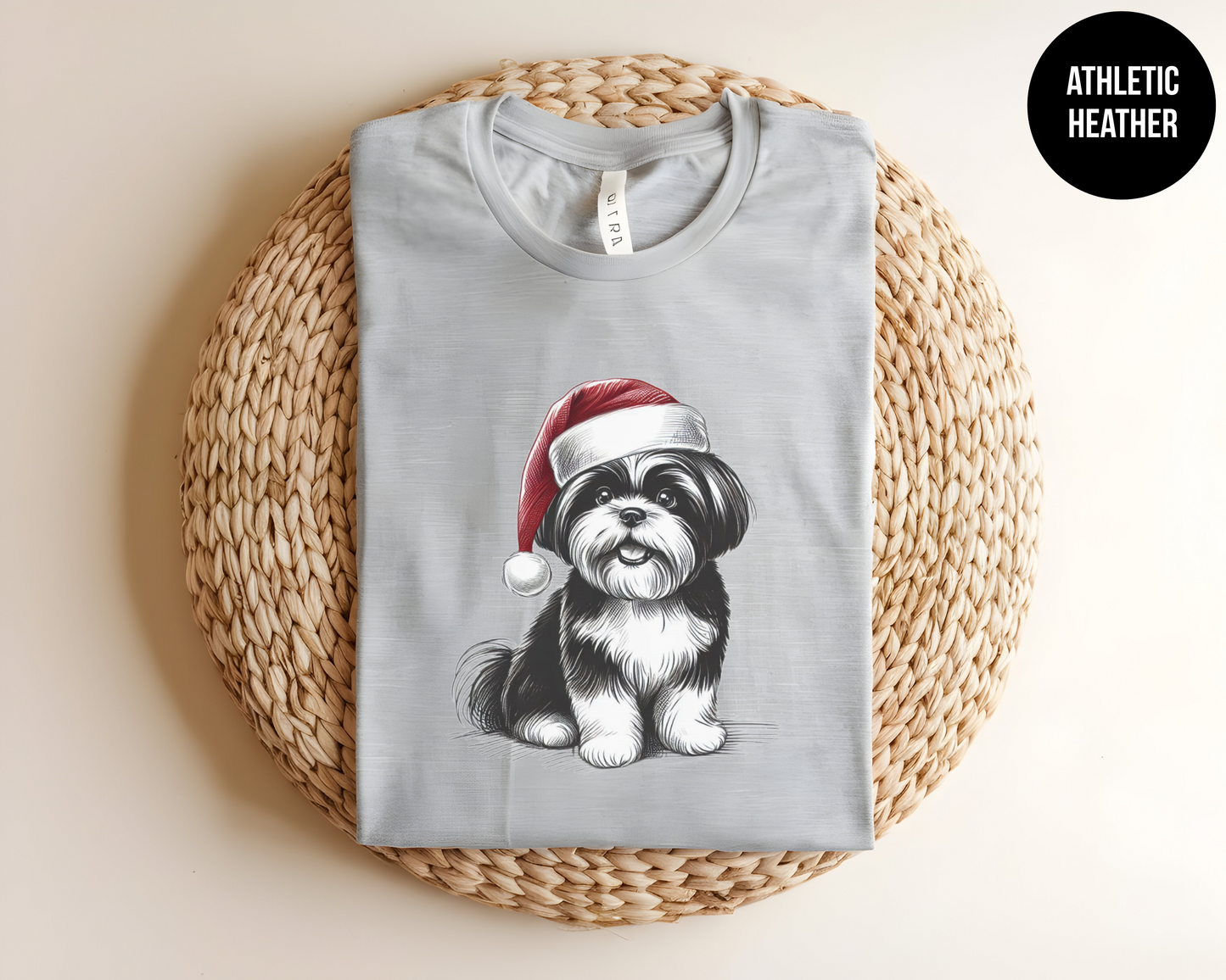 Shih Tzu Christmas