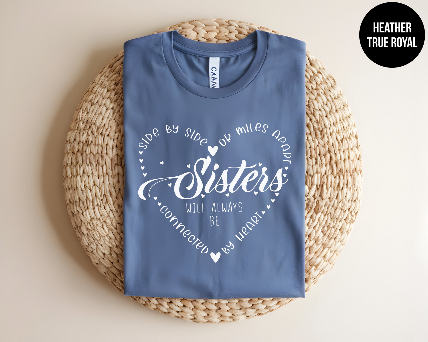 Sisters: Side by Side