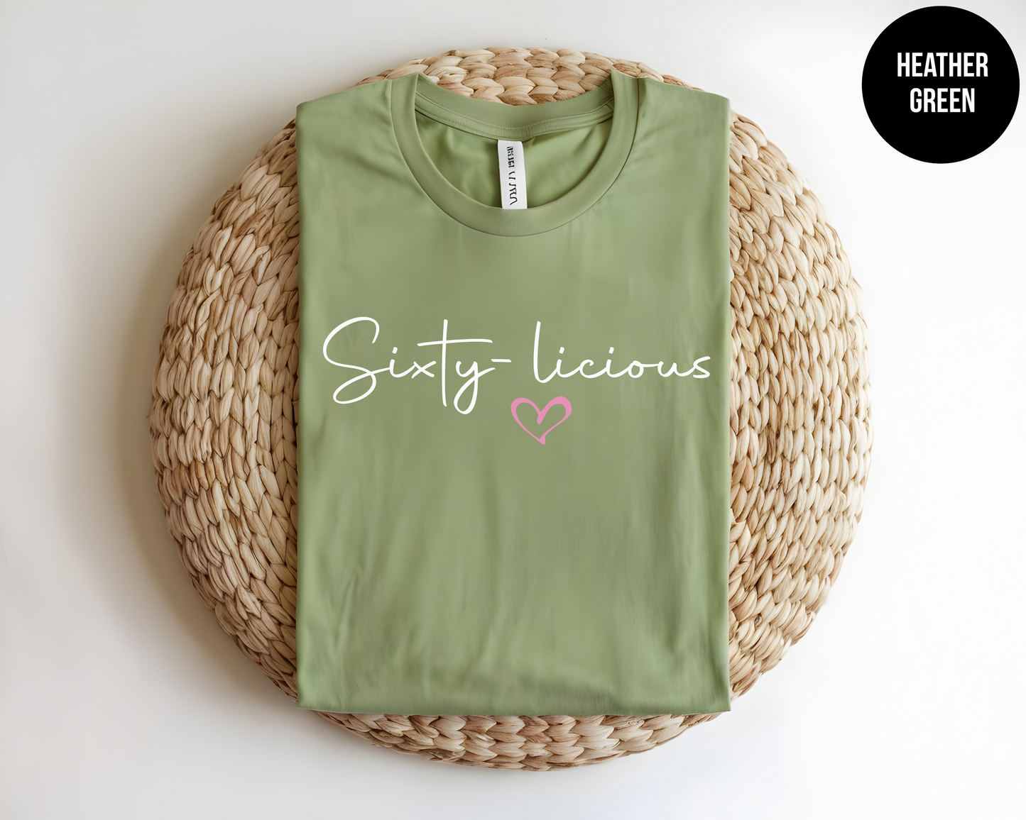 Sixty-licious
