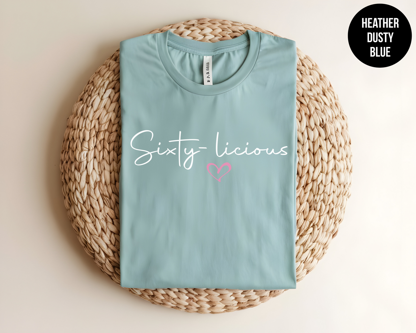 Sixty-licious