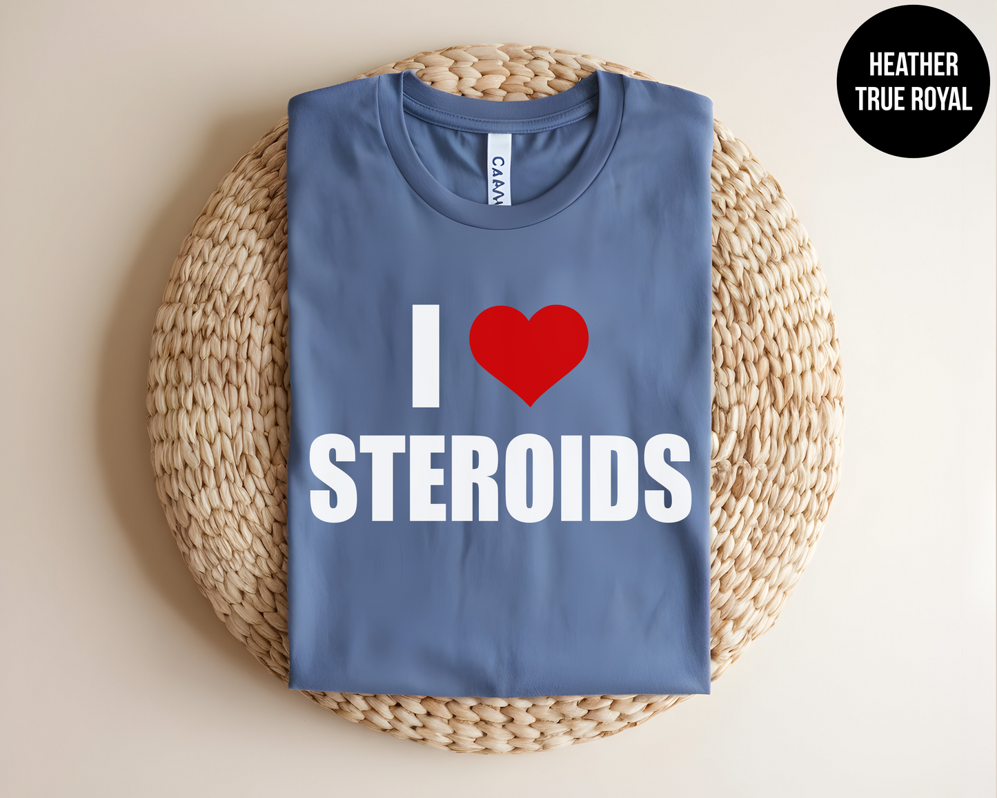 I Heart Steroids