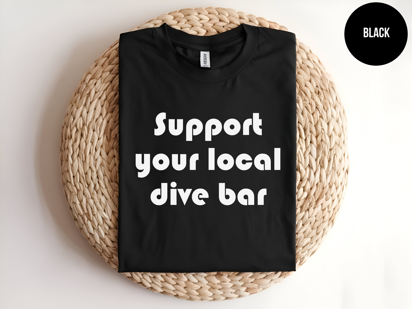 Support Your Local Dive Bar