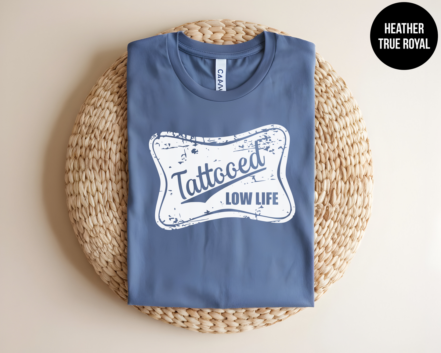 Tattooed Low Life
