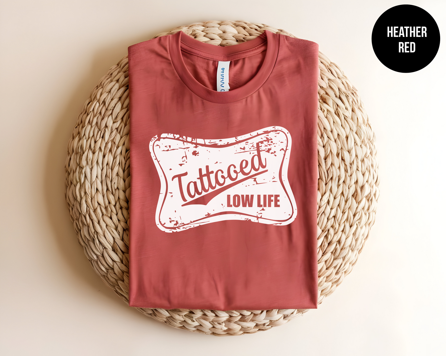 Tattooed Low Life