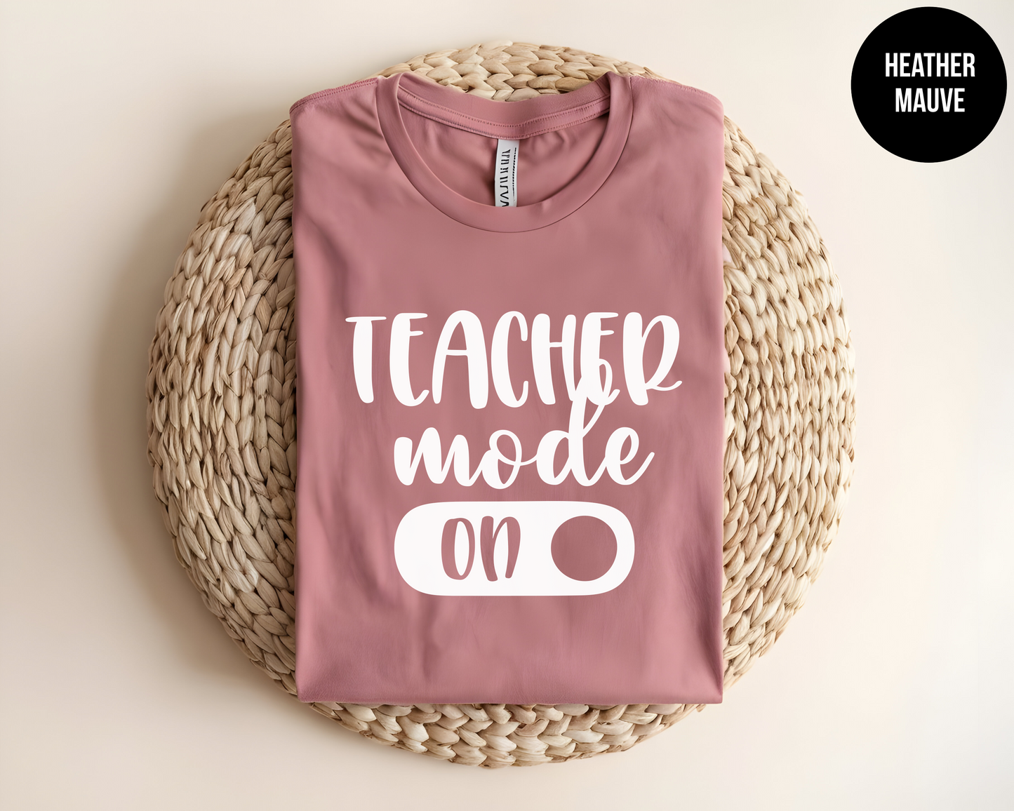 Teacher Mode On